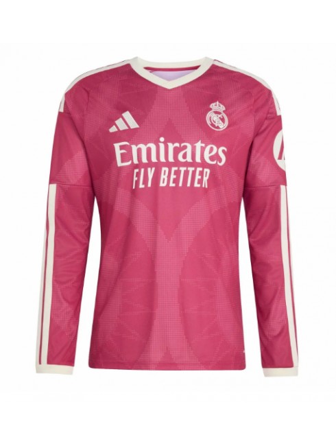 Real Madrid Ausweichtrikot 2026-27 Langarm Real Madrid Ausweichtrikot 2026-27 Langarm